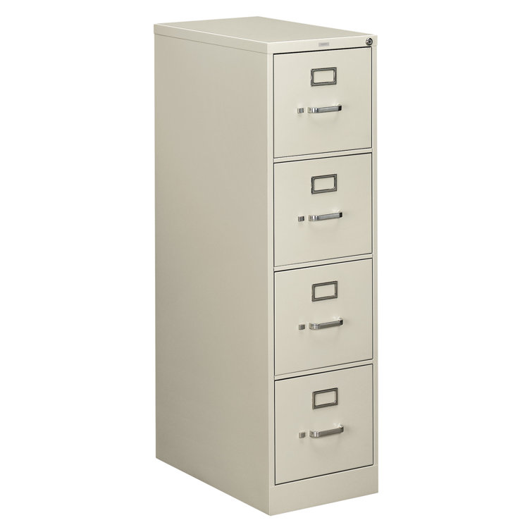 HON 510 Series 4Drawer Vertical Filing & Reviews Wayfair